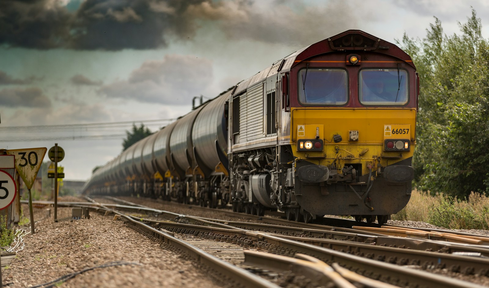 Train CFCO