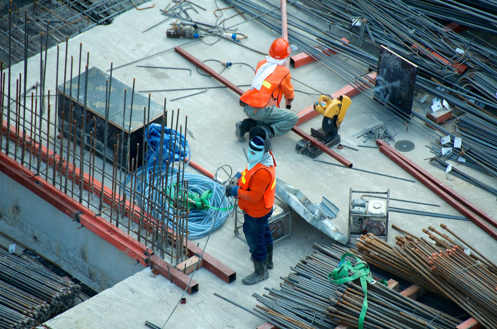 Matériaux construction